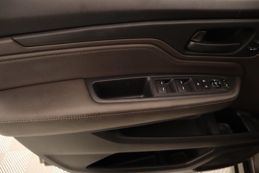 used 2018 Honda Odyssey car, priced at $19,976