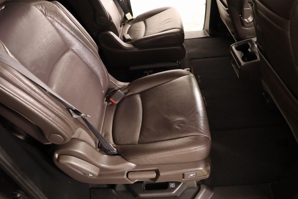 used 2018 Honda Odyssey car, priced at $19,976