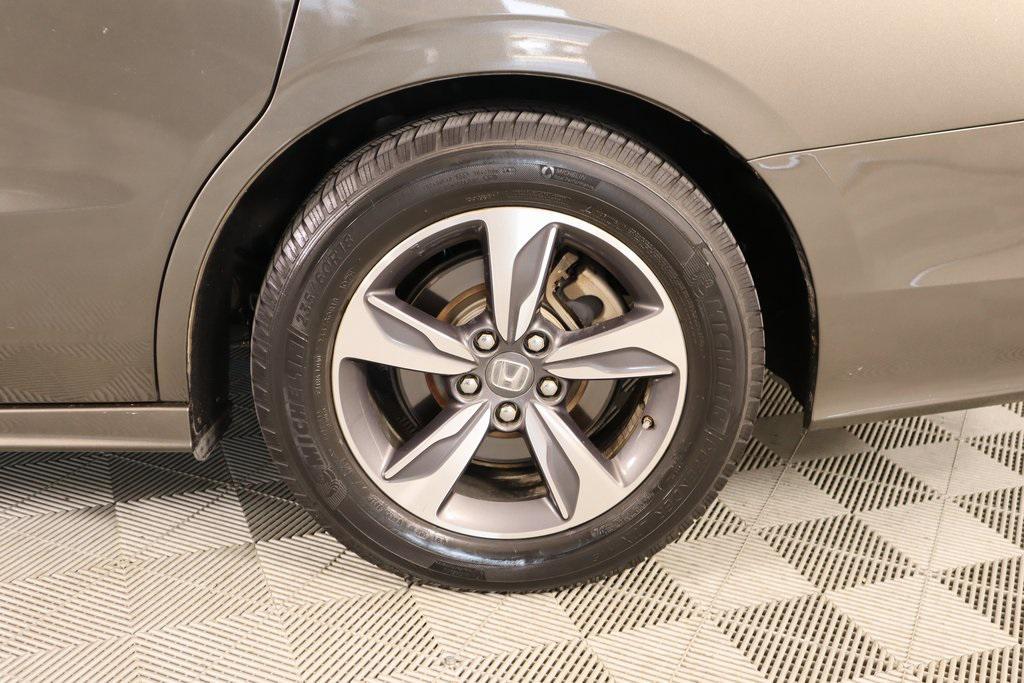 used 2018 Honda Odyssey car, priced at $19,976