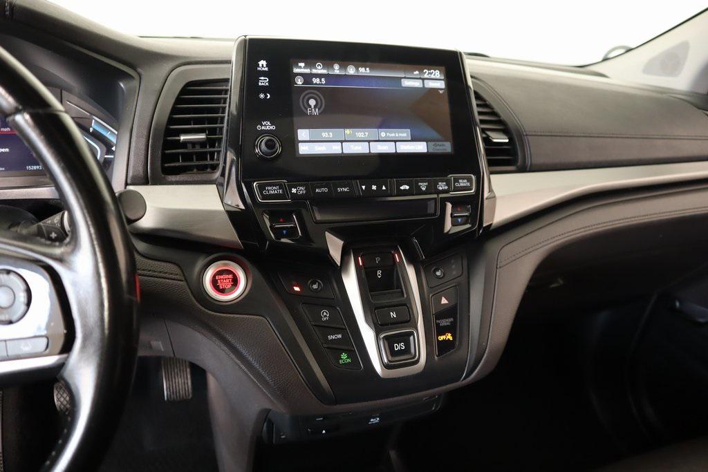 used 2018 Honda Odyssey car, priced at $19,976
