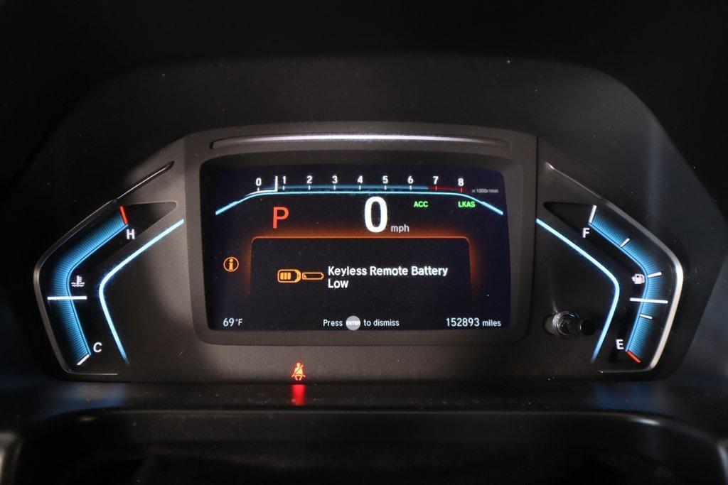 used 2018 Honda Odyssey car, priced at $19,976