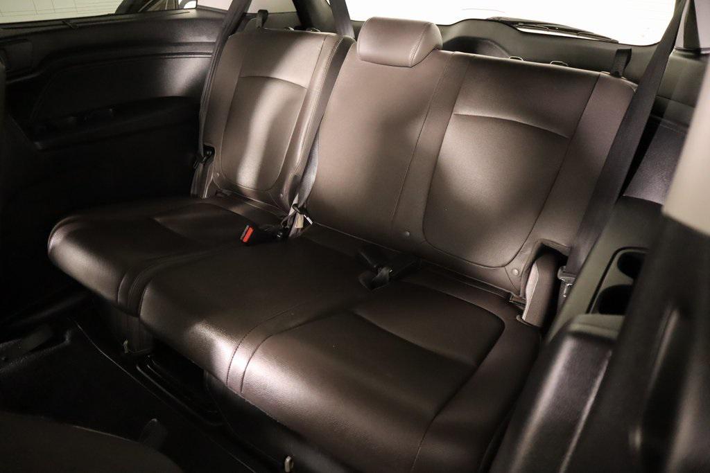 used 2018 Honda Odyssey car, priced at $19,976