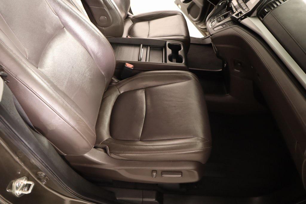 used 2018 Honda Odyssey car, priced at $19,976