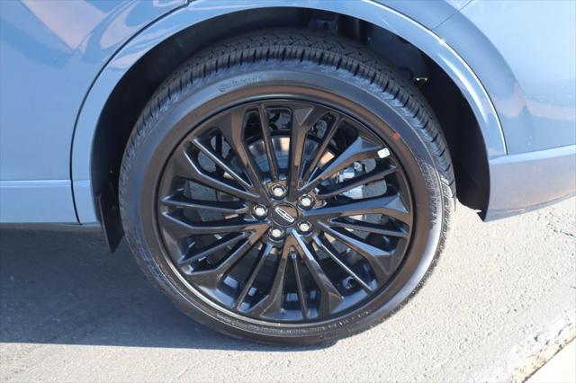 new 2025 Lincoln Corsair car, priced at $44,967