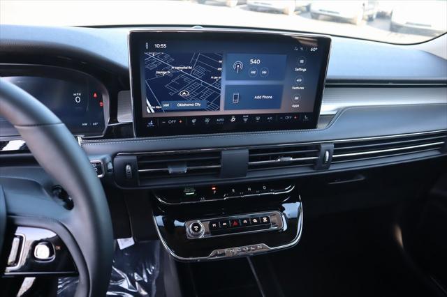 new 2025 Lincoln Corsair car, priced at $44,967