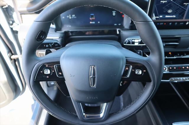 new 2025 Lincoln Corsair car, priced at $44,967