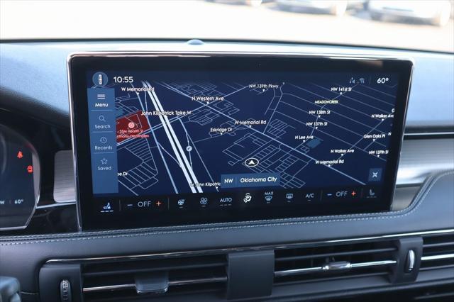 new 2025 Lincoln Corsair car, priced at $44,967