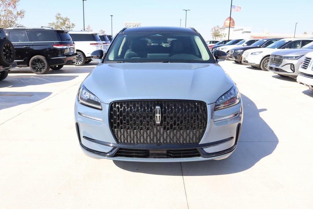new 2025 Lincoln Corsair car, priced at $45,847