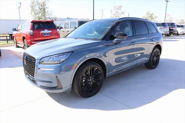 new 2025 Lincoln Corsair car, priced at $44,967