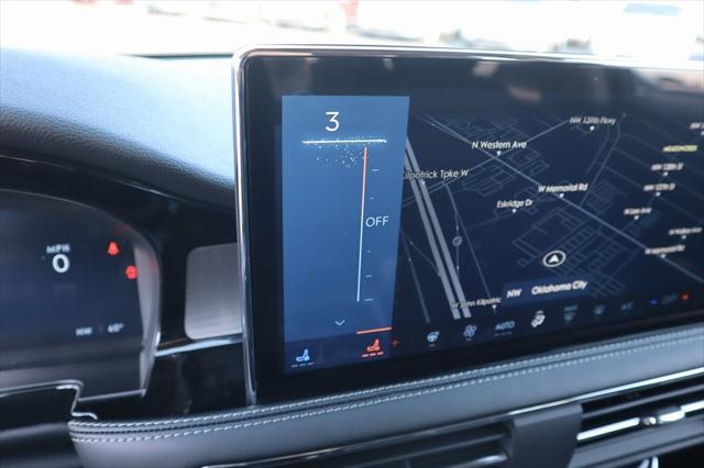 new 2025 Lincoln Corsair car, priced at $44,967