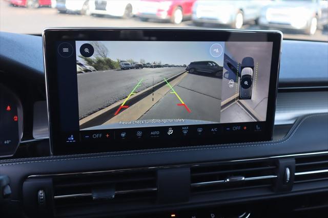 new 2025 Lincoln Corsair car, priced at $44,967