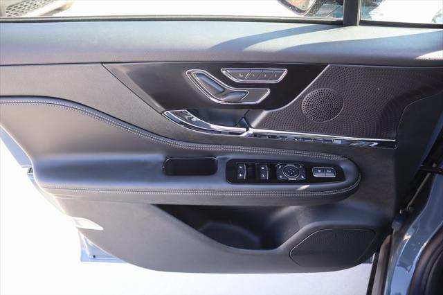 new 2025 Lincoln Corsair car, priced at $44,967
