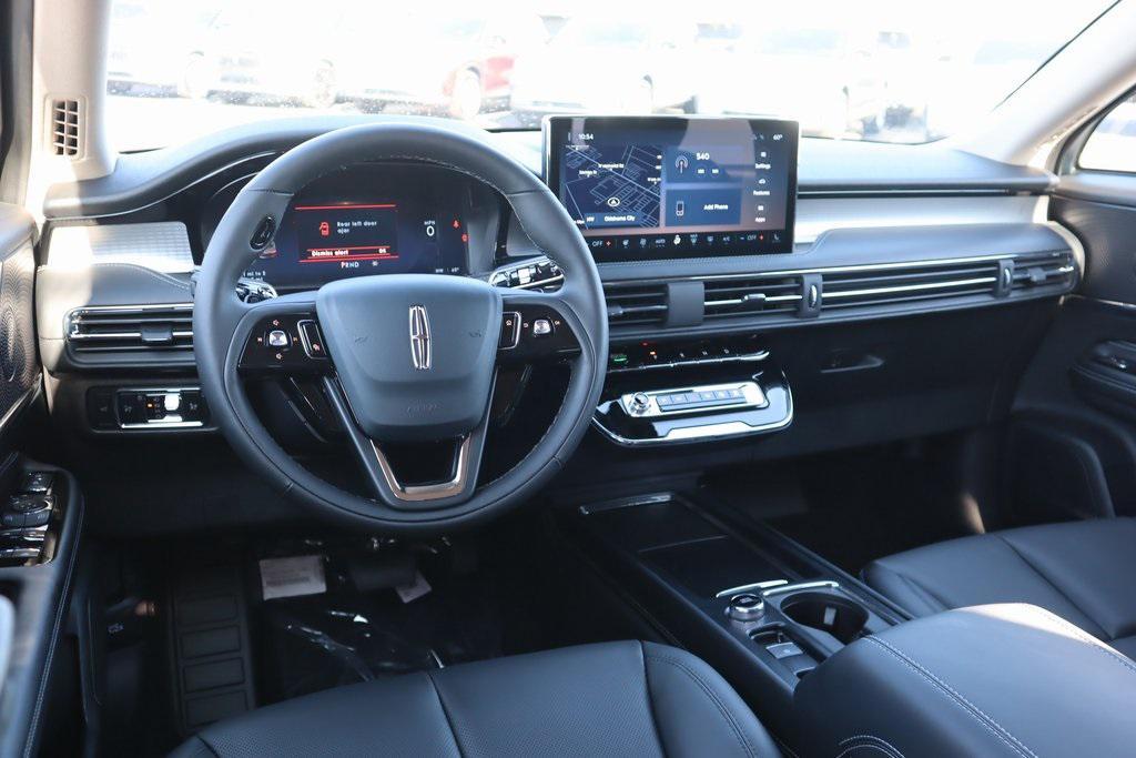 new 2025 Lincoln Corsair car, priced at $45,847