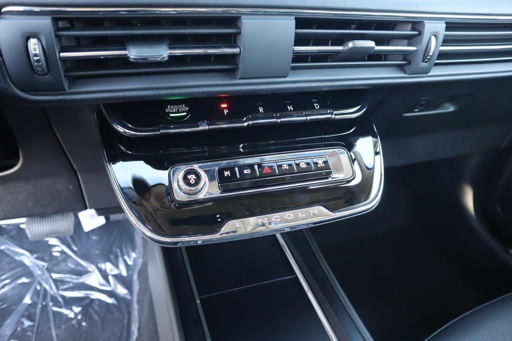 new 2025 Lincoln Corsair car, priced at $45,847