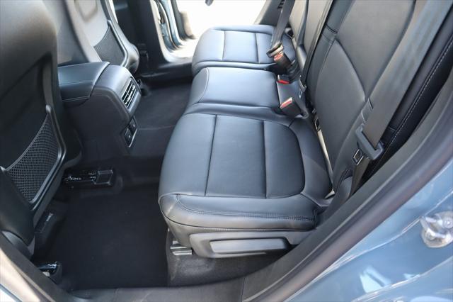 new 2025 Lincoln Corsair car, priced at $44,967