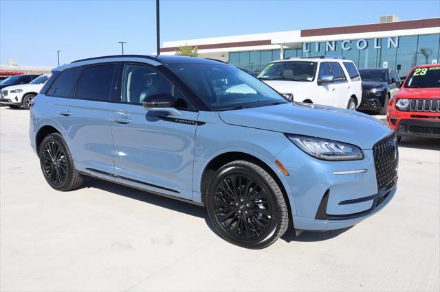 new 2025 Lincoln Corsair car, priced at $44,967