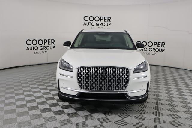 new 2025 Lincoln Corsair car, priced at $42,008