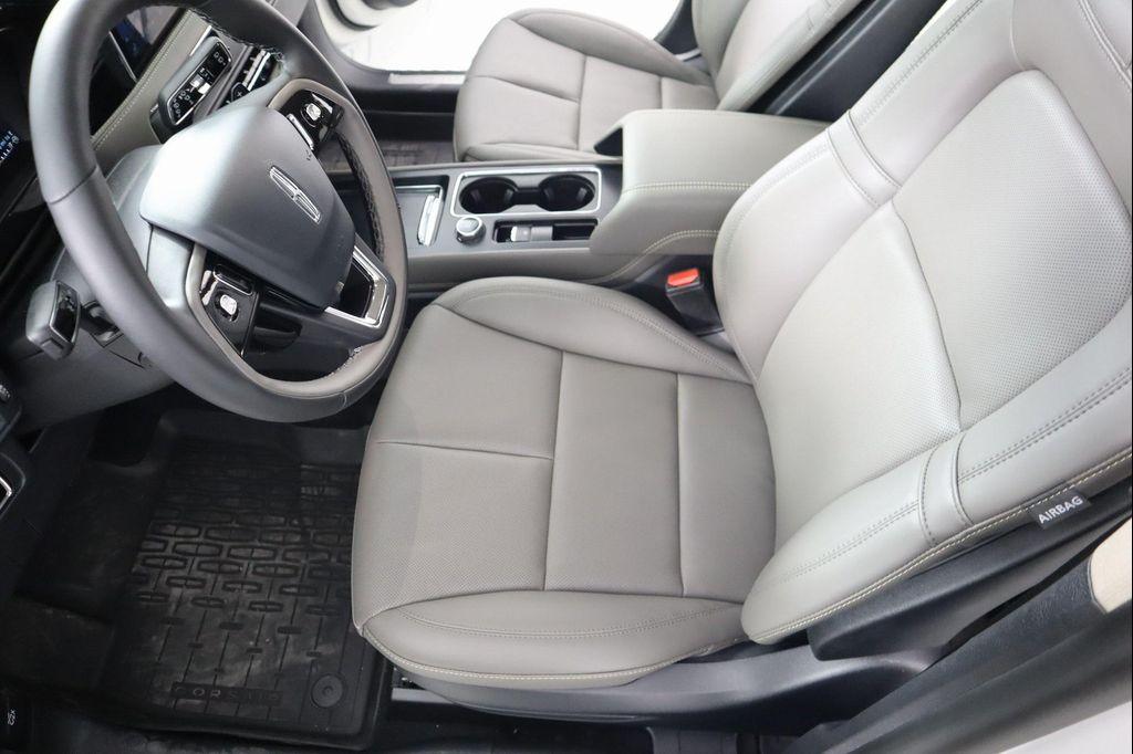 new 2025 Lincoln Corsair car, priced at $42,468