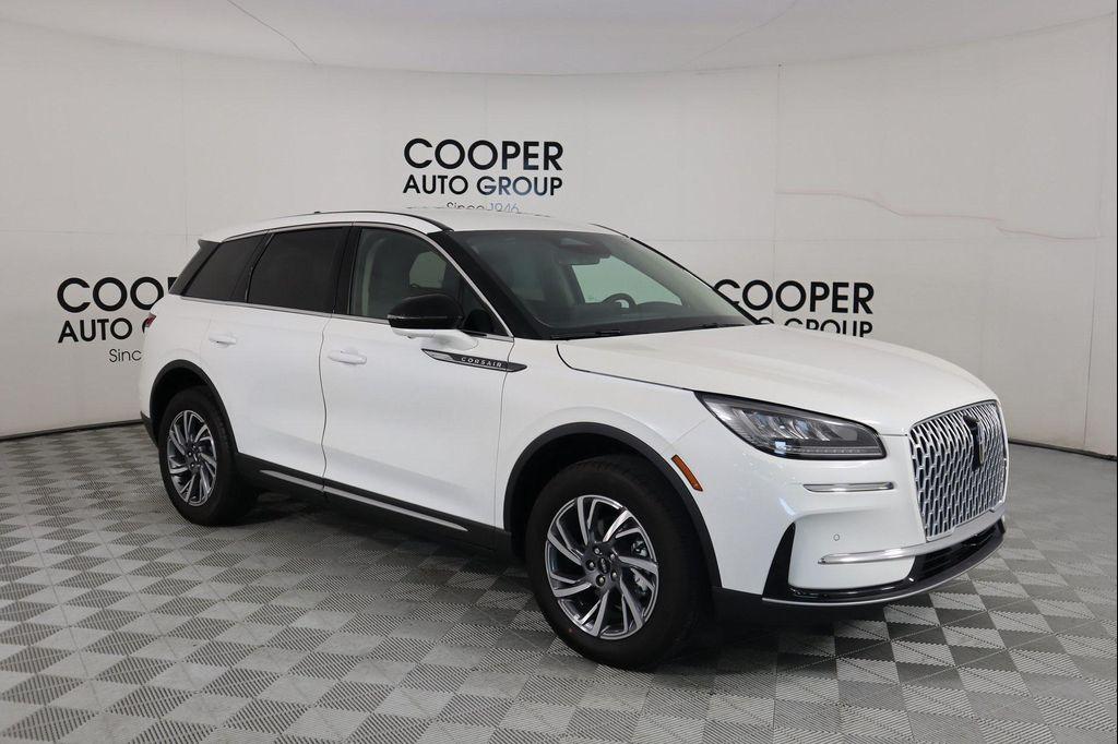 new 2025 Lincoln Corsair car, priced at $42,468