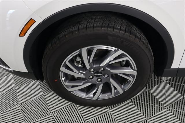 new 2025 Lincoln Corsair car, priced at $42,008