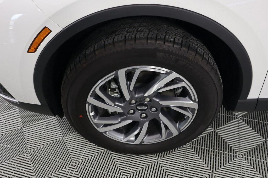 new 2025 Lincoln Corsair car, priced at $42,468