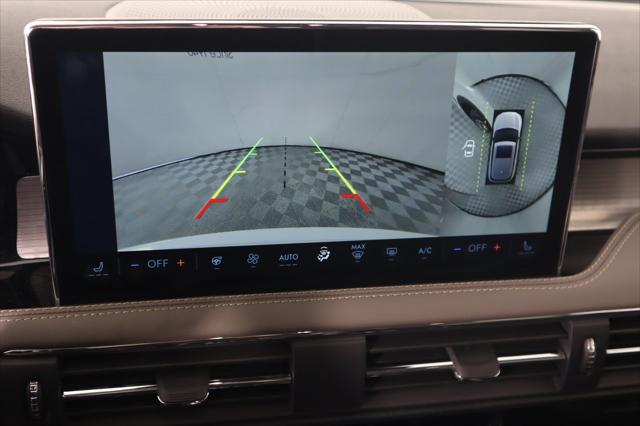 new 2025 Lincoln Corsair car, priced at $42,008