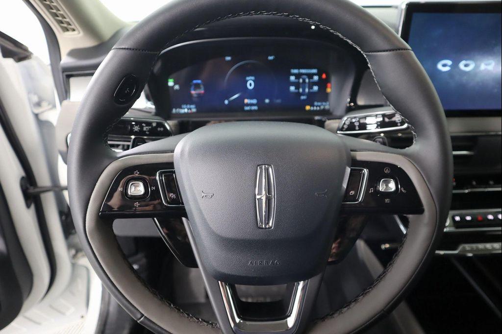 new 2025 Lincoln Corsair car, priced at $42,468