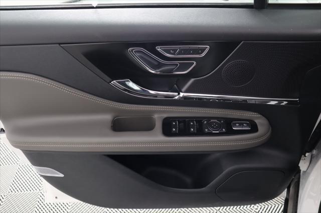 new 2025 Lincoln Corsair car, priced at $42,008