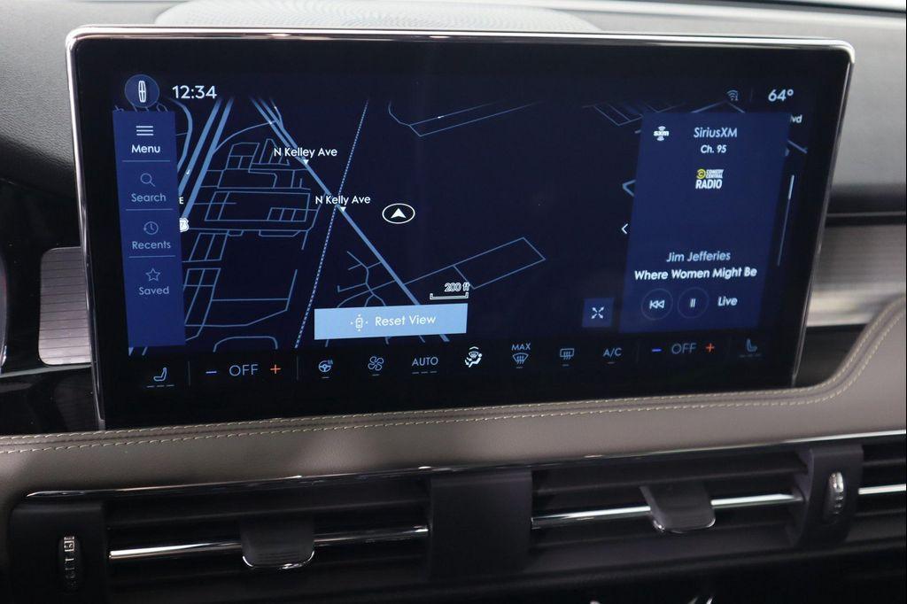 new 2025 Lincoln Corsair car, priced at $42,468