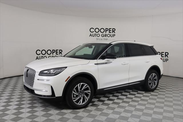 new 2025 Lincoln Corsair car, priced at $42,008