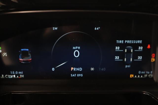 new 2025 Lincoln Corsair car, priced at $42,008