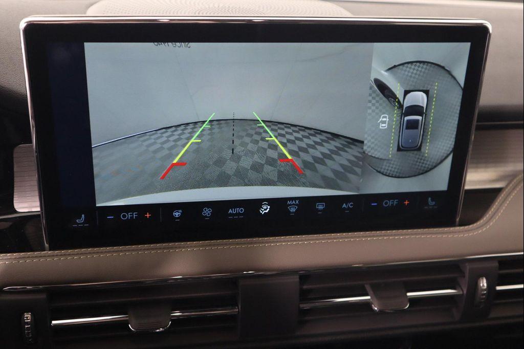 new 2025 Lincoln Corsair car, priced at $42,468