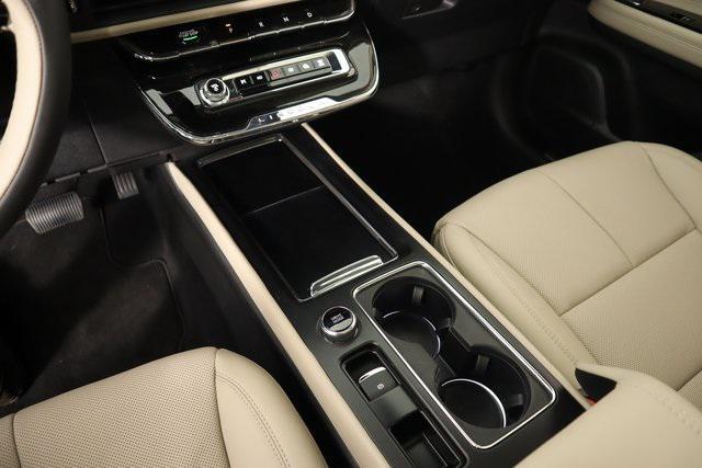 new 2025 Lincoln Corsair car, priced at $54,346