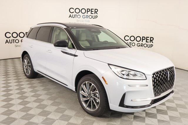 new 2025 Lincoln Corsair car, priced at $54,346