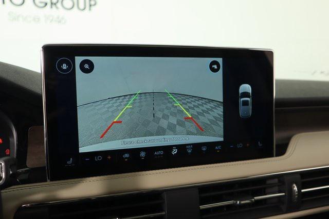 new 2025 Lincoln Corsair car, priced at $54,346