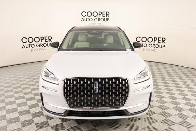 new 2025 Lincoln Corsair car, priced at $54,346