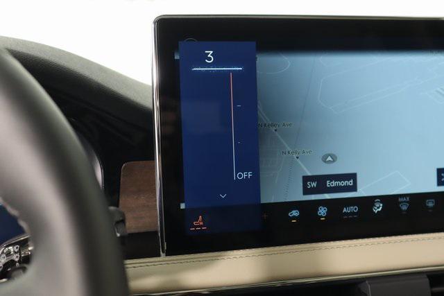 new 2025 Lincoln Corsair car, priced at $54,346