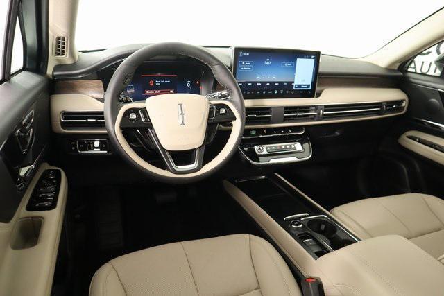 new 2025 Lincoln Corsair car, priced at $54,346