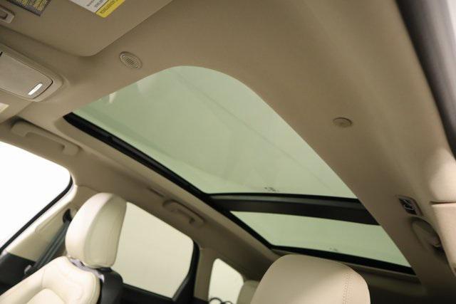 new 2025 Lincoln Corsair car, priced at $54,346