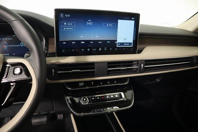 new 2025 Lincoln Corsair car, priced at $54,346