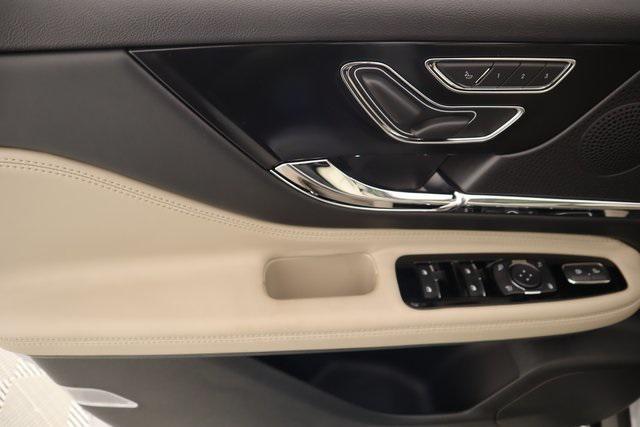 new 2025 Lincoln Corsair car, priced at $54,346