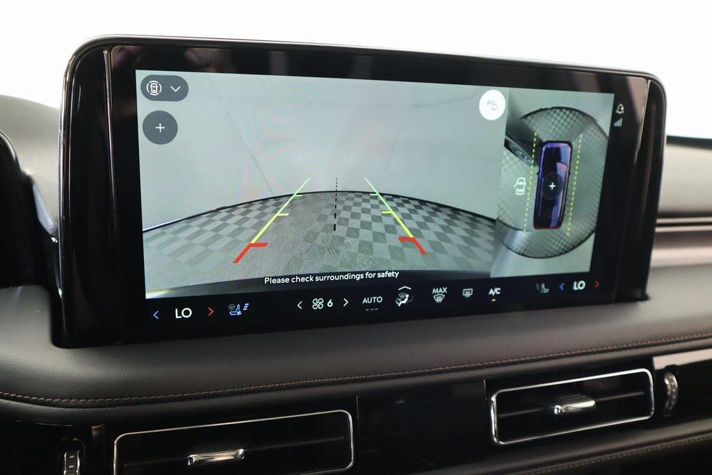 new 2025 Lincoln Aviator car, priced at $59,602