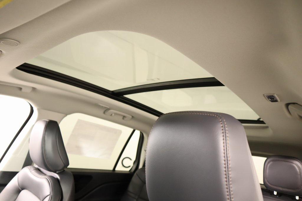 new 2025 Lincoln Aviator car, priced at $59,602