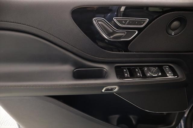 new 2025 Lincoln Aviator car, priced at $70,425