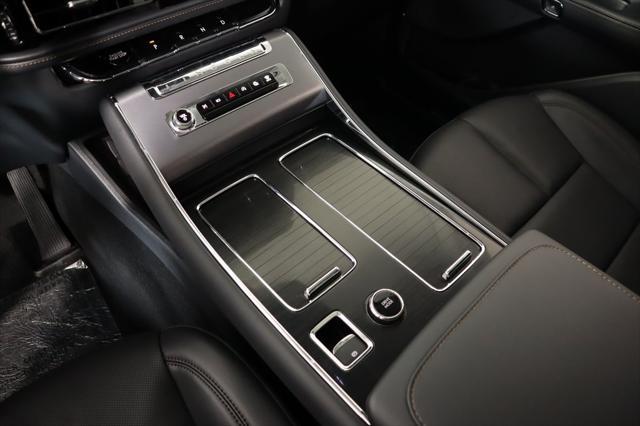 new 2025 Lincoln Aviator car, priced at $70,425