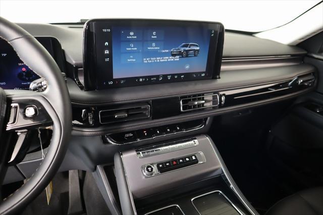 new 2025 Lincoln Aviator car, priced at $70,425