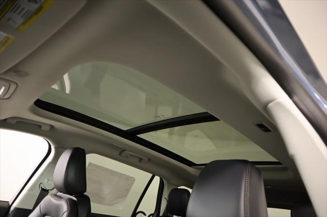new 2025 Lincoln Aviator car, priced at $70,425