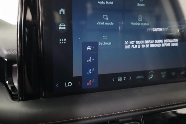 new 2025 Lincoln Aviator car, priced at $70,425