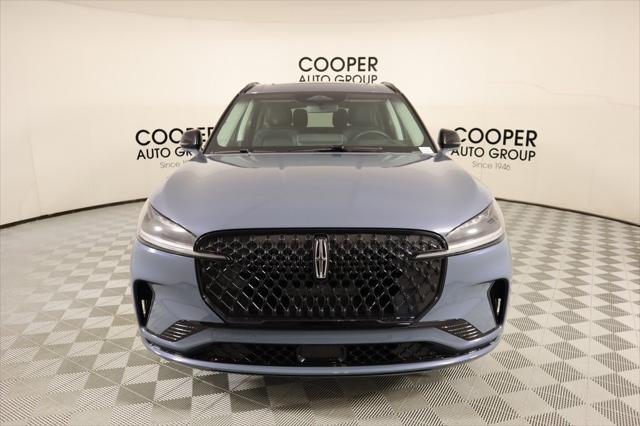 new 2025 Lincoln Aviator car, priced at $70,425