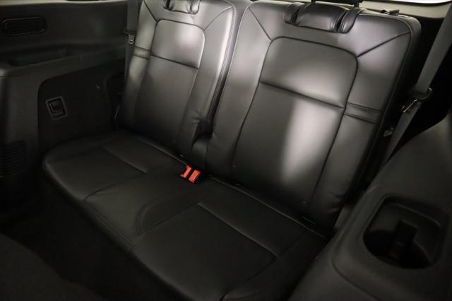 new 2025 Lincoln Aviator car, priced at $70,425